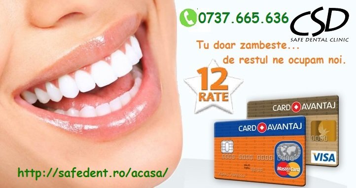 Safe Dental Clinic - Clinica stomatologica